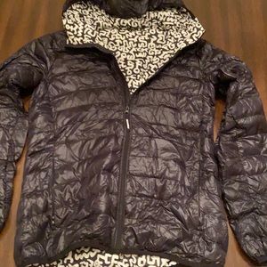 Uniqlo Keith Haring Ultra Light Down Jacket XXS